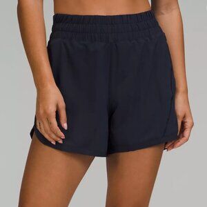 Track That 5" Mid-Rise Lined Shorts